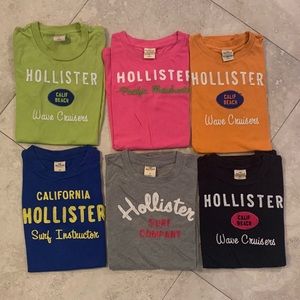 •3 for 65• EUC Set of 6